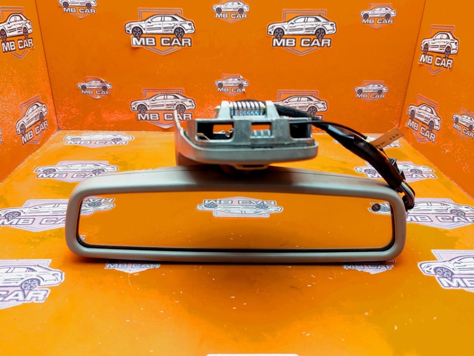 Зеркало внутрисалонное MERCEDES-BENZ S-класс W220 (1998 - 2005) фото 1 &mdash; Разборка Мерседес