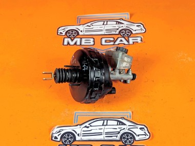 Вакуумный усилитель тормозов MERCEDES-BENZ C-класс W203/S203/CL203 рестайлинг (2004 - 2008) &mdash; Разборка Мерседес