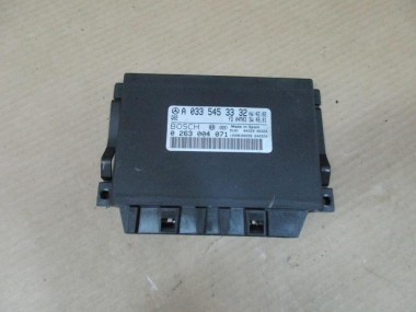 Блок парктроников MERCEDES-BENZ S-класс W220 рестайлинг (2002 - 2005) — Разборка Мерседес