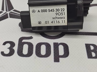 Переключатель рулевой колонки MERCEDES-BENZ S-класс W220 рестайлинг (2002 - 2005) — Разборка Мерседес