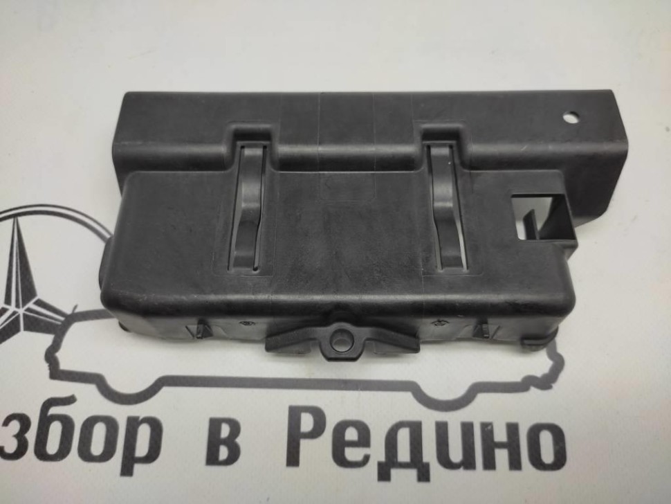 Крышка АКБ MERCEDES-BENZ S-класс W222/C217/A217 рестайлинг (2017 - 2020) фото 1 — Разборка Мерседес