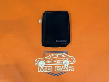 Руководство по эксплуатации MERCEDES-BENZ C-класс W204/S204 (2006 - 2011) — Разборка Мерседес