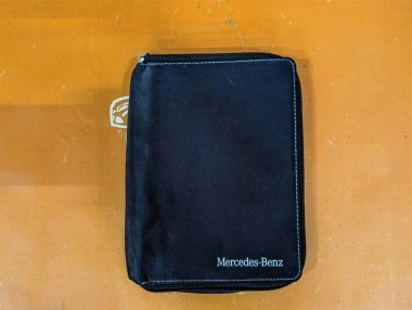 Руководство по эксплуатации MERCEDES-BENZ C-класс W204/S204 (2006 - 2011) — Разборка Мерседес