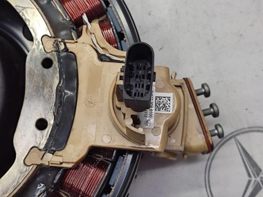 Стартер-генератор MERCEDES-BENZ S-класс W221 рестайлинг (2009 - 2013) — Разборка Мерседес