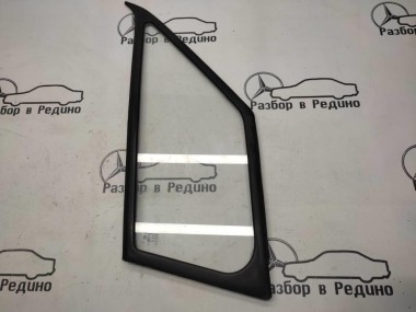 Стекло переднее правое MERCEDES-BENZ Sprinter W906 (2006 - 2019) — Разборка Мерседес