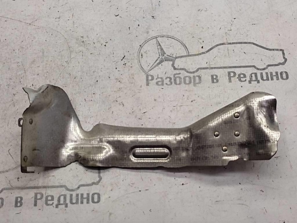 Защитный экран MERCEDES-BENZ C-класс W203/S203/CL203 (2000 - 2004) фото 1 — Разборка Мерседес