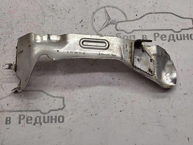 Защитный экран MERCEDES-BENZ C-класс W203/S203/CL203 (2000 - 2004) — Разборка Мерседес