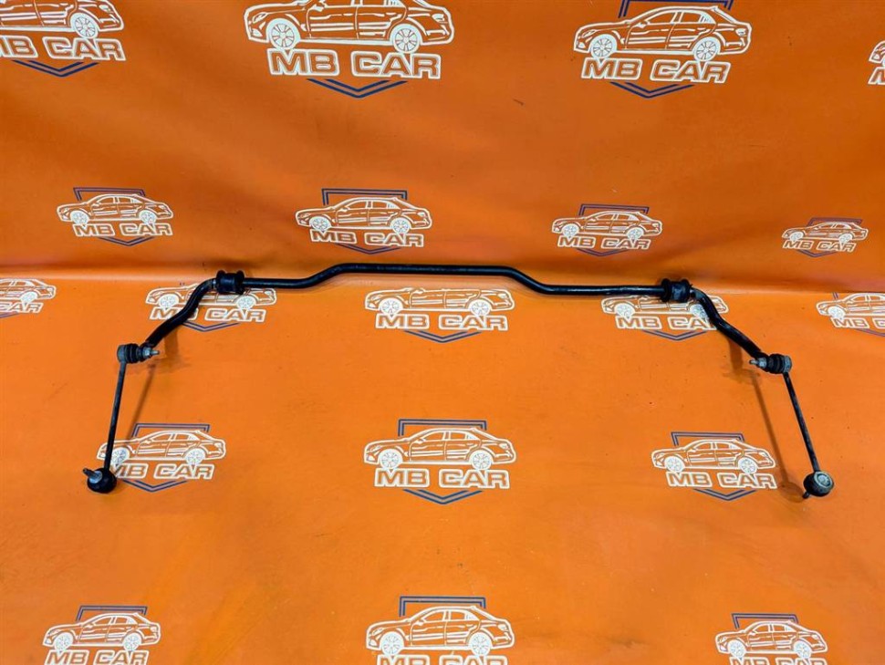 Стабилизатор передний MERCEDES-BENZ A-класс W168 (1997 - 2001) фото 1 — Разборка Мерседес