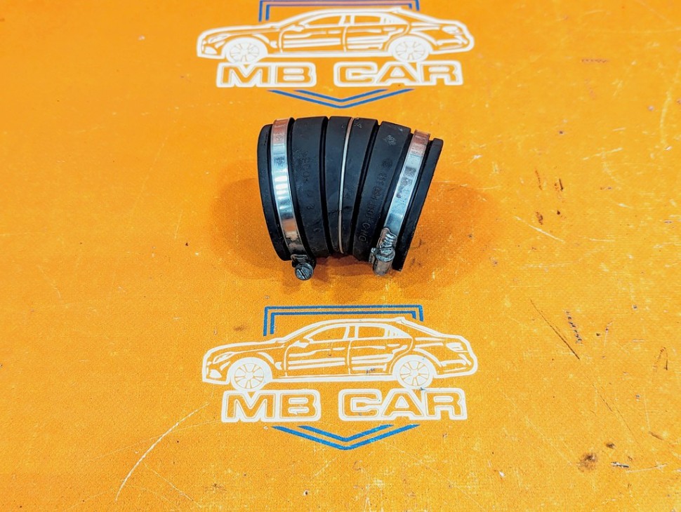 Патрубок воздушный MERCEDES-BENZ C-класс W203/S203/CL203 (2000 - 2004) фото 1 — Разборка Мерседес