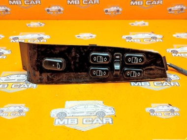 Блок кнопок стеклоподъемников MERCEDES-BENZ S-класс W220 (1998 - 2005) — Разборка Мерседес