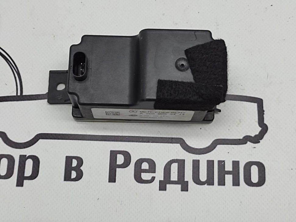 Преобразователь напряжения MERCEDES-BENZ E-класс W213/S213/C238/A238 (2016 - 2021) фото 1 — Разборка Мерседес