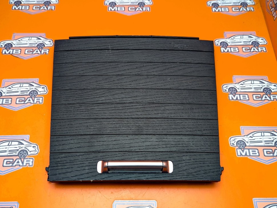 Крышка MERCEDES-BENZ GLE-класс V167 (2018 - 2024) фото 1 — Разборка Мерседес