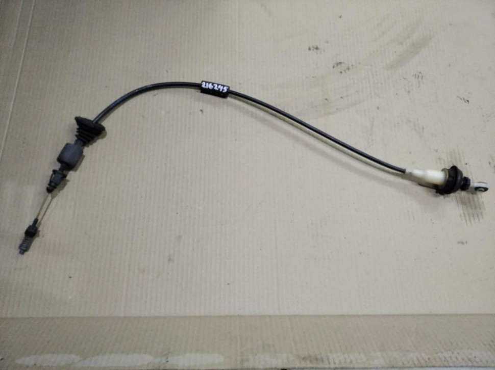 Трос газа MERCEDES-BENZ E-класс W210/S210 (1995 - 1999) фото 1 — Разборка Мерседес