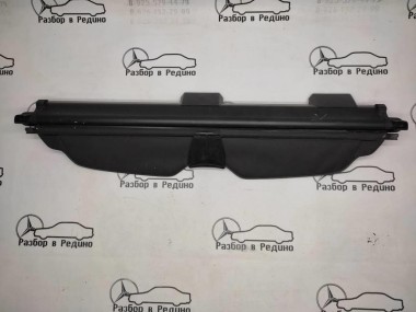 Шторка багажника MERCEDES-BENZ C-класс W203/S203/CL203 рестайлинг (2004 - 2008) — Разборка Мерседес
