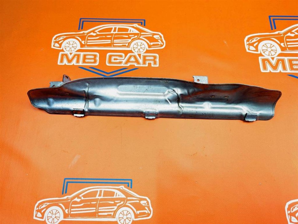 Защитный экран MERCEDES-BENZ S-класс AMG W222/C217/A217 (2013 - 2017) фото 1 — Разборка Мерседес