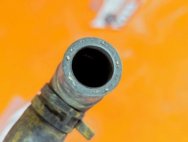 Трубка ОЖ MERCEDES-BENZ C-класс W204/S204 (2006 - 2011) &mdash; Разборка Мерседес