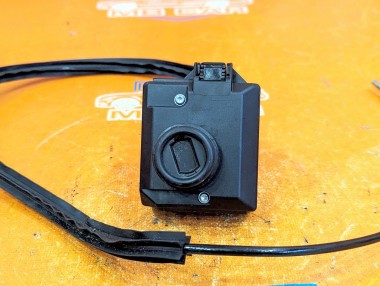 Замок зажигания MERCEDES-BENZ C-класс W204/S204/С204 рестайлинг (2011 - 2015) — Разборка Мерседес