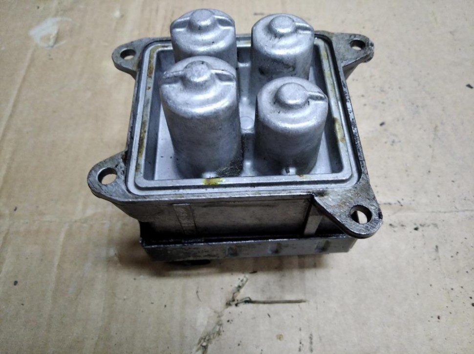 Нагреватель ОЖ MERCEDES-BENZ C-класс W203/S203/CL203 (2000 - 2004) фото 1 — Разборка Мерседес