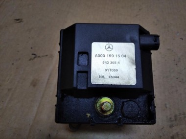 Нагреватель ОЖ MERCEDES-BENZ C-класс W203/S203/CL203 (2000 - 2004) — Разборка Мерседес