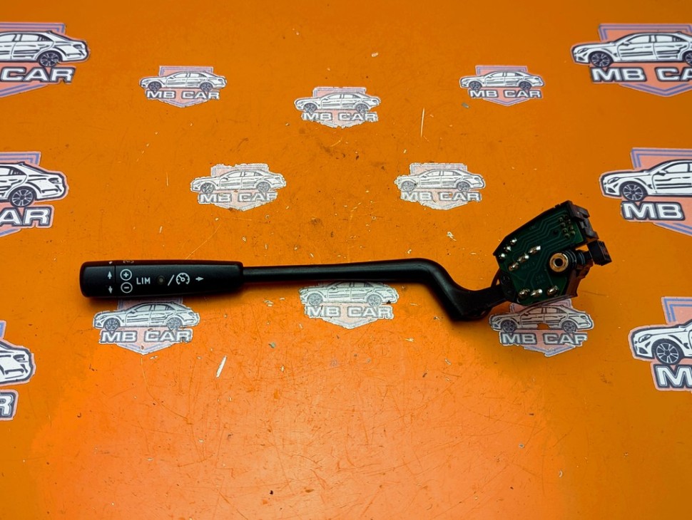 Переключатель круиз контроля MERCEDES-BENZ M-класс W163 рестайлинг (2001 - 2005) фото 1 — Разборка Мерседес