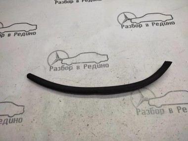 Уплотнитель дверного проема ( на кузове ) MERCEDES-BENZ CLK-класс C208/A208 рестайлинг (1999 - 2003) — Разборка Мерседес