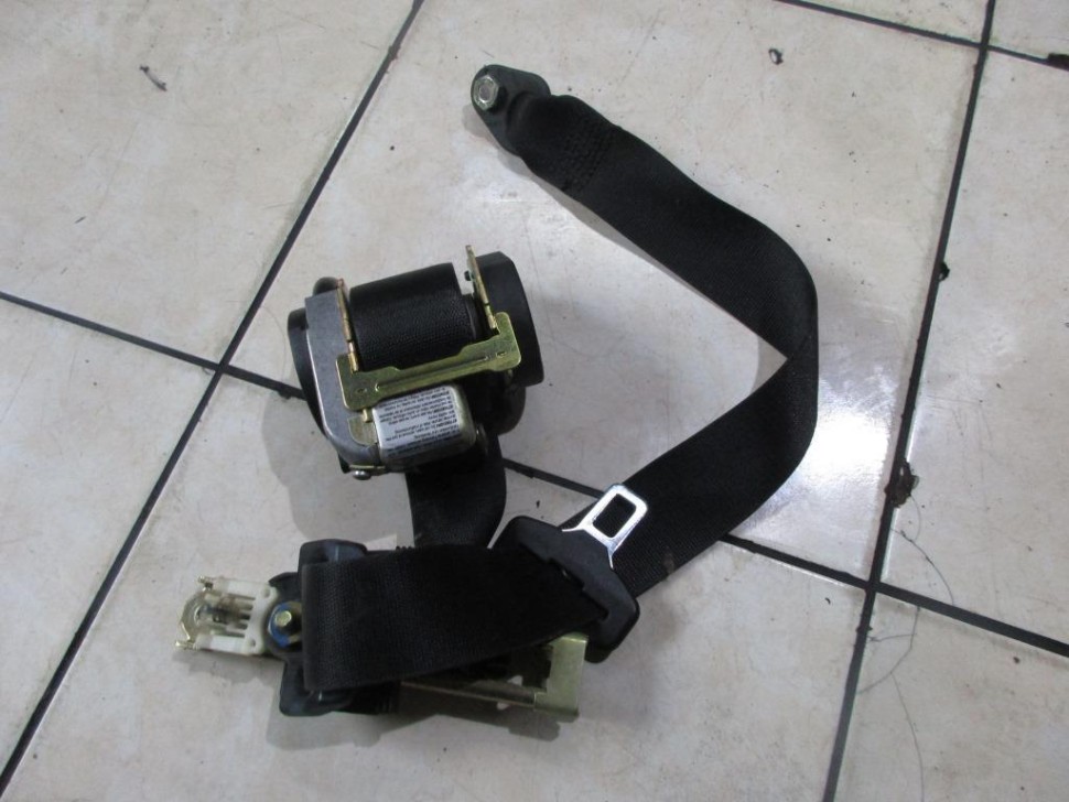 Ремень безопасности передний правый MERCEDES-BENZ E-класс W210/S210 рестайлинг (1999 - 2003) фото 1 — Разборка Мерседес