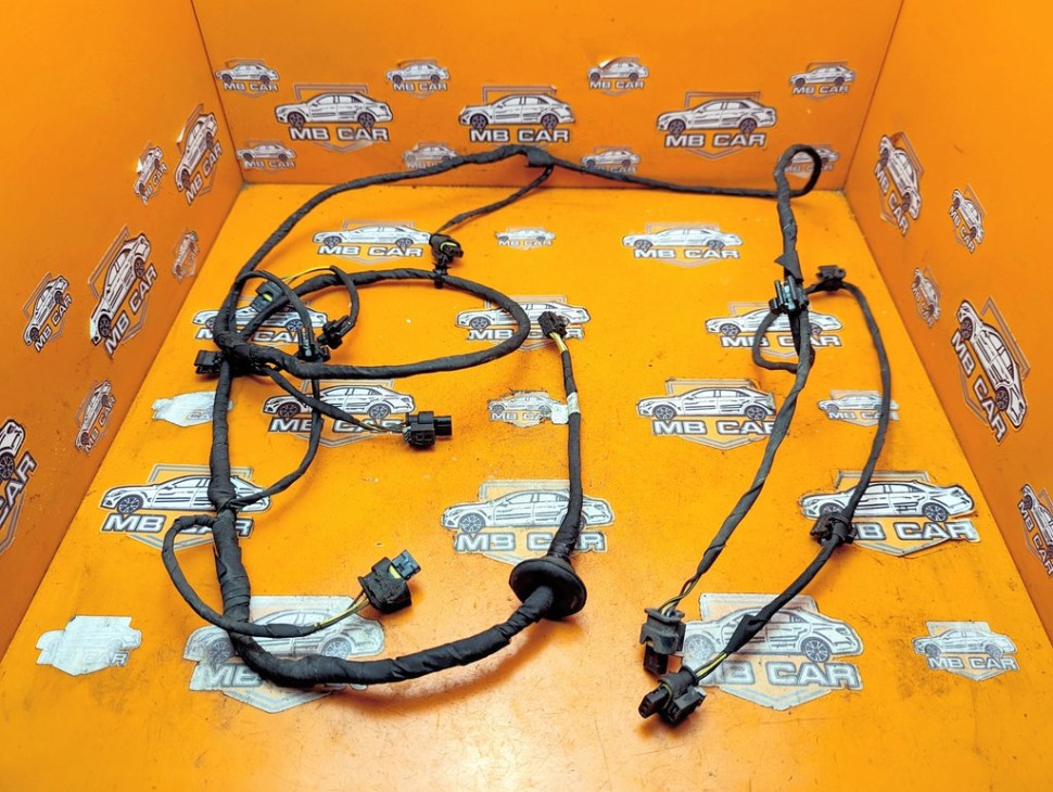 Проводка парктроников MERCEDES-BENZ E-класс W212/S212/C207/A207 (2009 - 2013) фото 1 &mdash; Разборка Мерседес