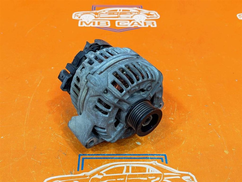 Генератор MERCEDES-BENZ S-класс W220 (1998 - 2005) фото 1 — Разборка Мерседес