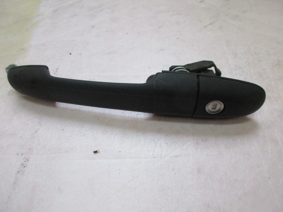 Ручка двери наружняя MERCEDES-BENZ V-класс W639 (2003 - 2014) фото 1 — Разборка Мерседес