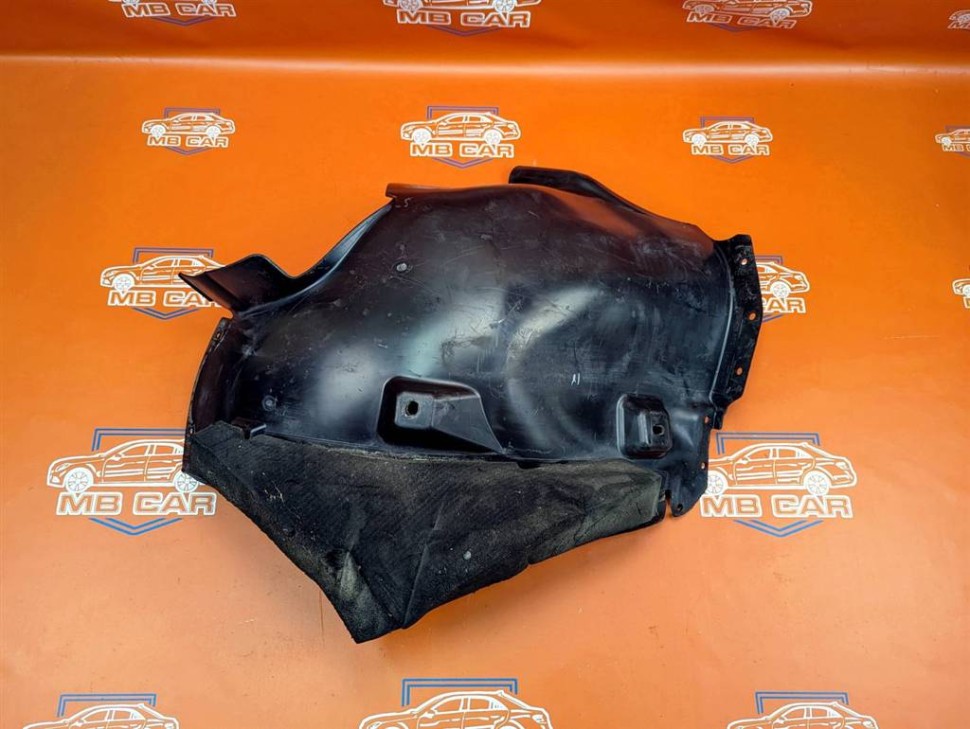 Подкрылок передний левый, задняя часть MERCEDES-BENZ M-класс W164 рестайлинг (2008 - 2011) фото 1 — Разборка Мерседес