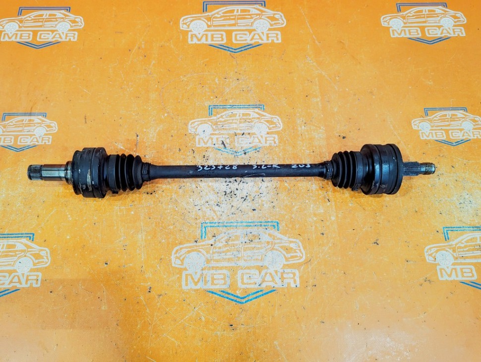 Привод задний MERCEDES-BENZ C-класс W203/S203/CL203 рестайлинг (2004 - 2008) фото 1 — Разборка Мерседес