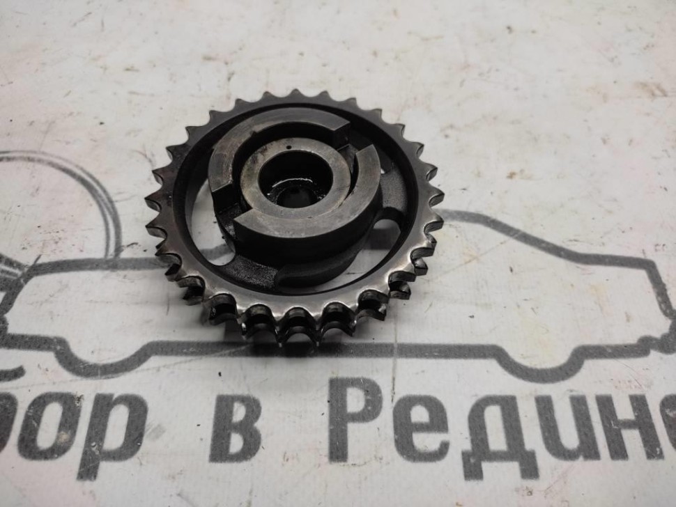 Шестерня привода ТНВД MERCEDES-BENZ Vito W638 (1996 - 2003) фото 1 — Разборка Мерседес