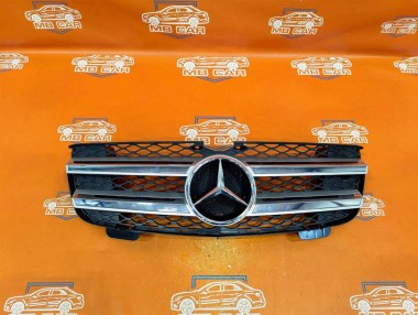 Решетка радиатора MERCEDES-BENZ GL-класс X164 (2006 - 2009) — Разборка Мерседес
