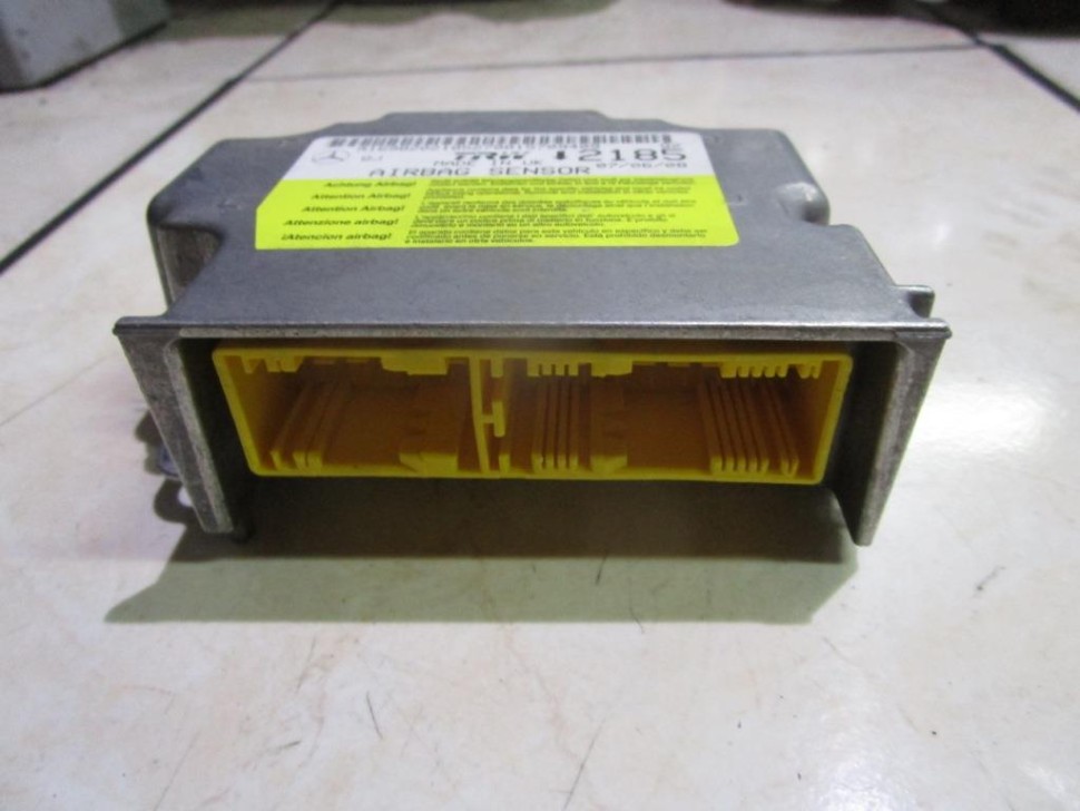 Блок AIRBAG MERCEDES-BENZ A-класс W169 рестайлинг (2008 - 2012) фото 1 — Разборка Мерседес