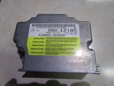 Блок AIRBAG MERCEDES-BENZ A-класс W169 рестайлинг (2008 - 2012) — Разборка Мерседес