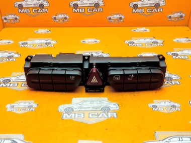 Блок кнопок MERCEDES-BENZ C-класс W203/S203/CL203 (2000 - 2004) — Разборка Мерседес