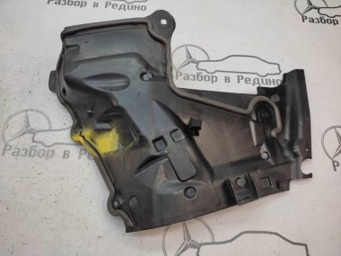 Перегородка моторного отсека MERCEDES-BENZ C-класс W205/S205/C205/A205 (2014 - 2018) — Разборка Мерседес