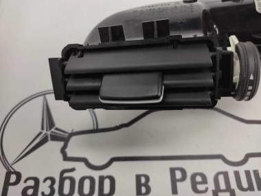 Воздуховод MERCEDES-BENZ GLS-класс X166 (2015 - 2019) — Разборка Мерседес