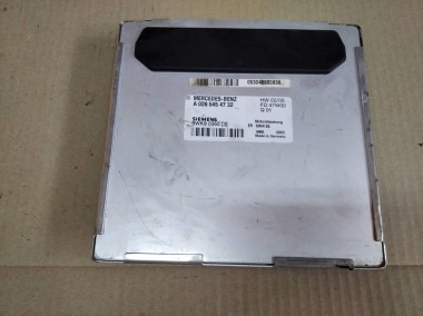 Блок управления двигателем MERCEDES-BENZ C-класс W203/S203/CL203 (2000 - 2004) — Разборка Мерседес