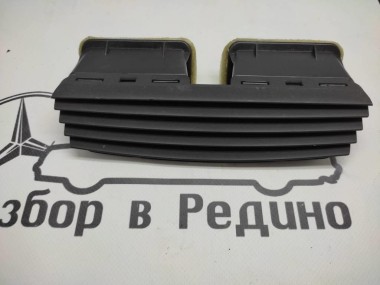 Воздуховод центральный MERCEDES-BENZ S-класс W221 (2005 - 2009) — Разборка Мерседес