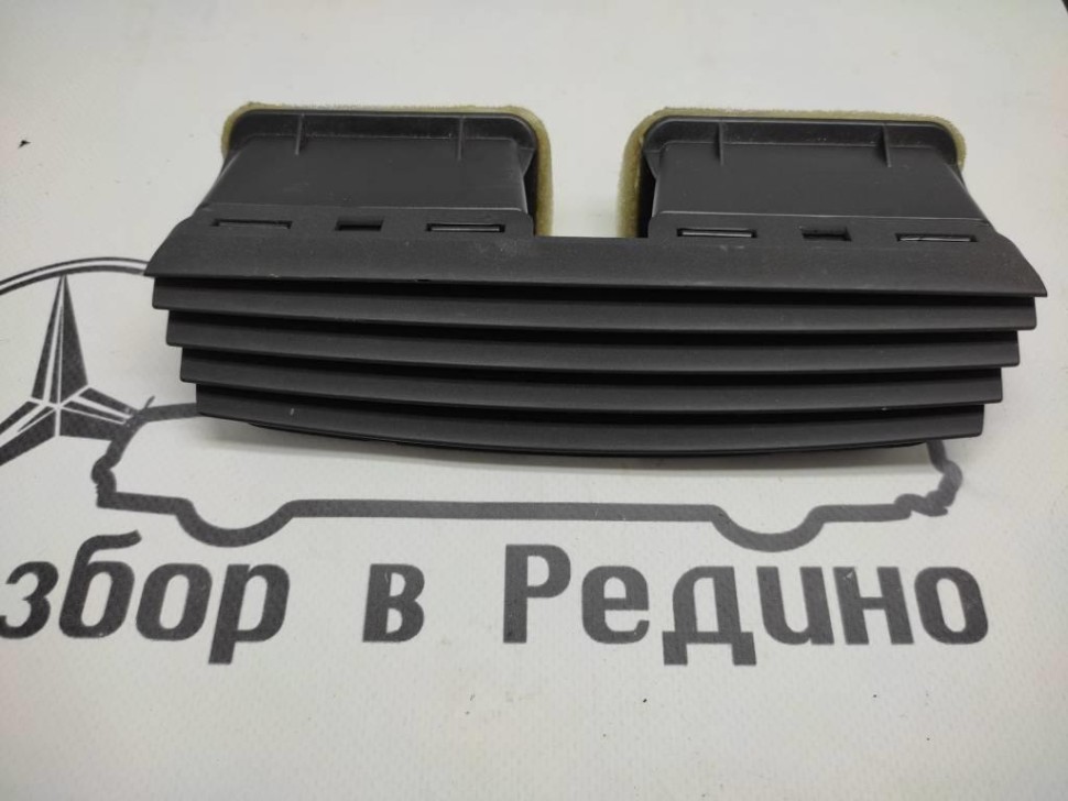 Воздуховод центральный MERCEDES-BENZ S-класс W221 (2005 - 2009) фото 1 — Разборка Мерседес