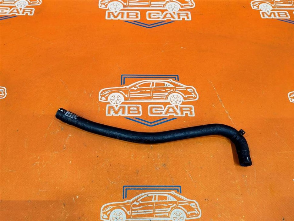 Патрубок ОЖ MERCEDES-BENZ GLE-класс Coupe C292 (2015 - 2019) фото 1 — Разборка Мерседес