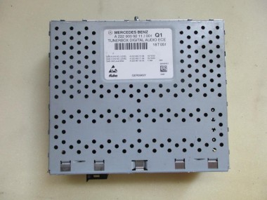 ТВ-Тюнер MERCEDES-BENZ GLE-класс W166 (2015 - 2018) — Разборка Мерседес