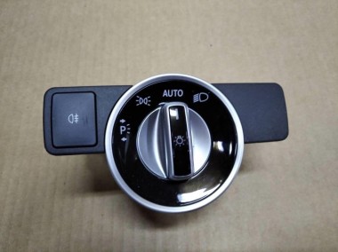 Переключатель света MERCEDES-BENZ GLE-класс AMG W166 (2015 - 2019) — Разборка Мерседес