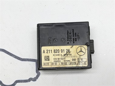 Блок штатной сигнализации MERCEDES-BENZ S-класс W220 рестайлинг (2002 - 2005) — Разборка Мерседес