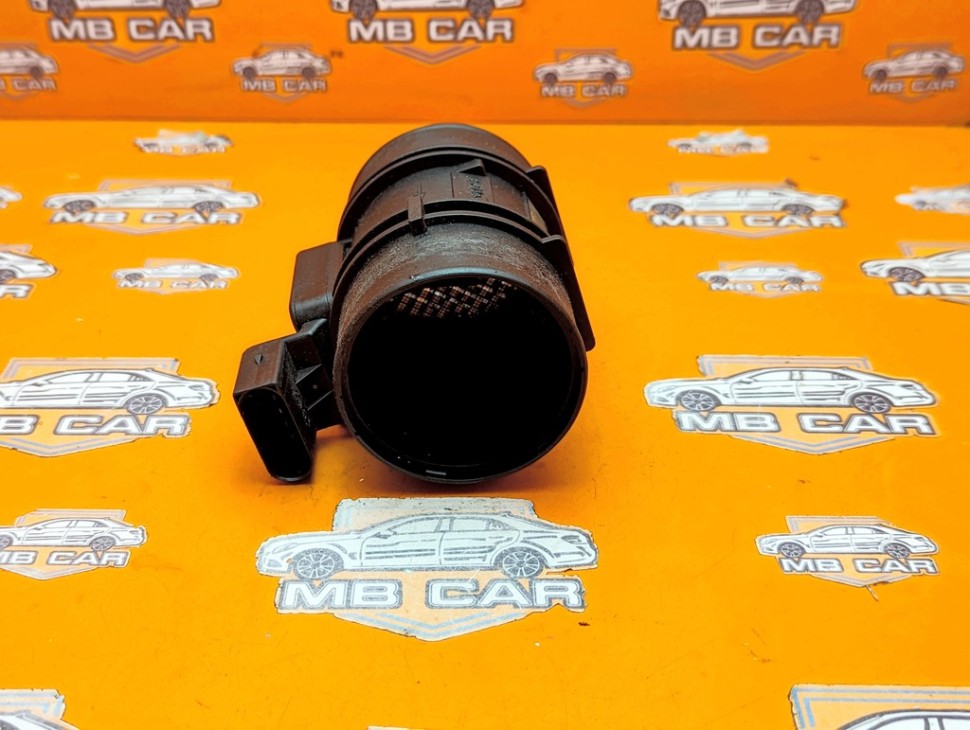 Расходомер MERCEDES-BENZ M-класс W163 рестайлинг (2001 - 2005) фото 1 — Разборка Мерседес