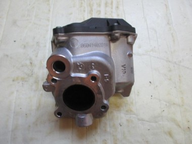 Клапан EGR MERCEDES-BENZ C-класс W205/S205/C205/A205 (2014 - 2018) — Разборка Мерседес