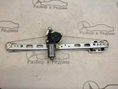 Стеклоподъемник задний левый MERCEDES-BENZ M-класс W163 (1997 - 2001) — Разборка Мерседес