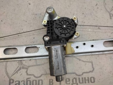 Стеклоподъемник задний левый MERCEDES-BENZ M-класс W163 (1997 - 2001) — Разборка Мерседес