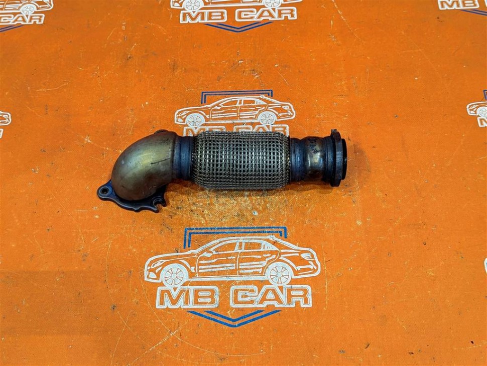 Трубка турбины MERCEDES-BENZ X-класс I (2017 - 2020) фото 1 — Разборка Мерседес